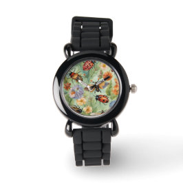 Botaniska Kryp Symphony Armbandsur