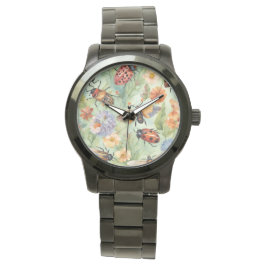 Botaniska Kryp Symphony Armbandsur