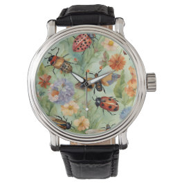 Botaniska Kryp Symphony Armbandsur