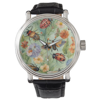 Botaniska Kryp Symphony Armbandsur