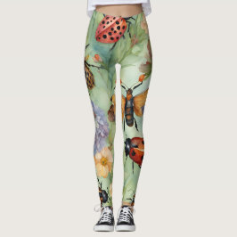 Botaniska Kryp Symphony Leggings