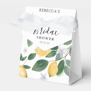 Botaniska Möhippan Lemon & Greenery Presentaskar