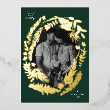 Botaniska påfrestningar Ram jul Gräs