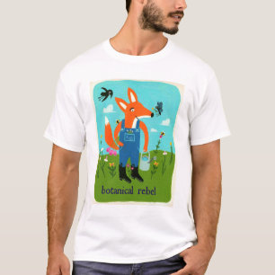 Botaniska rebeller T-Shirt