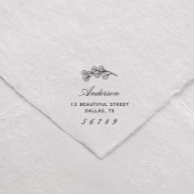 Botaniska Returadressen Namn Eucalyptus Greenery