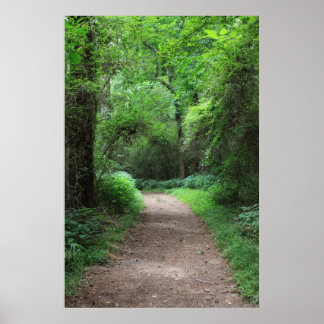 Botaniska serien 123 poster