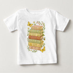 Botaniska stationen i Bok och Älskare T Shirt