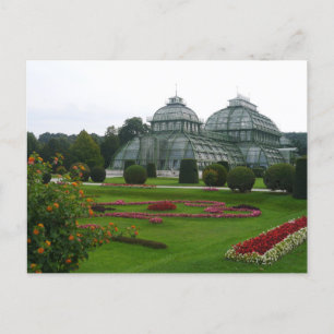 Botaniska trädgårdar, Österrike Vykort