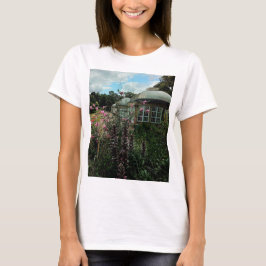 Botaniska trädgården t shirt