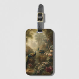 Botaniska: tre fredsockar i engelska trädgården bagagebricka