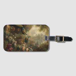 Botaniska: tre fredsockar i engelska trädgården bagagebricka