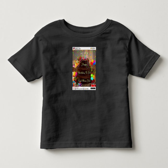 Botaniska underverk: Elegant Black & White T-Shirt (Framsida)
