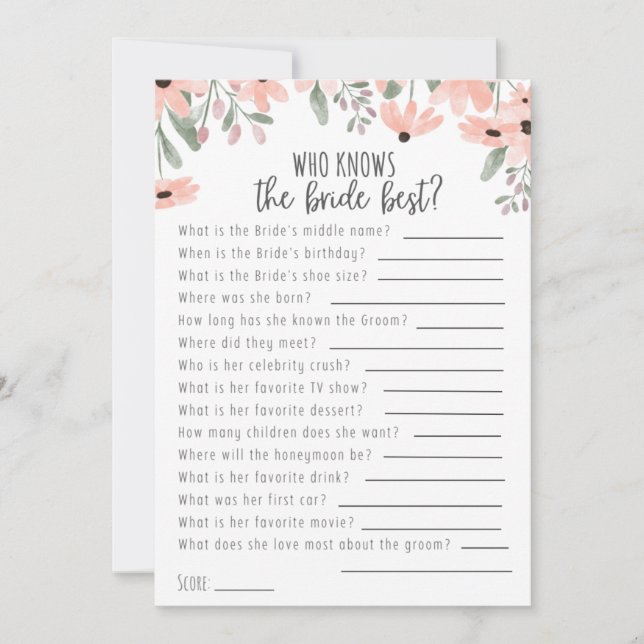 Botaniska vattenfärger som känner till det bästa s meddelande (Framsida)