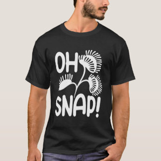 Botaniska växten Oh Snap! Greenkepers Pl T Shirt