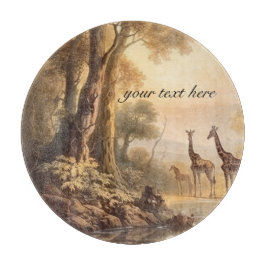 botaniska vintagar, anpassade