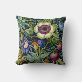 Botaniskt Dekorativ kudde - Passion