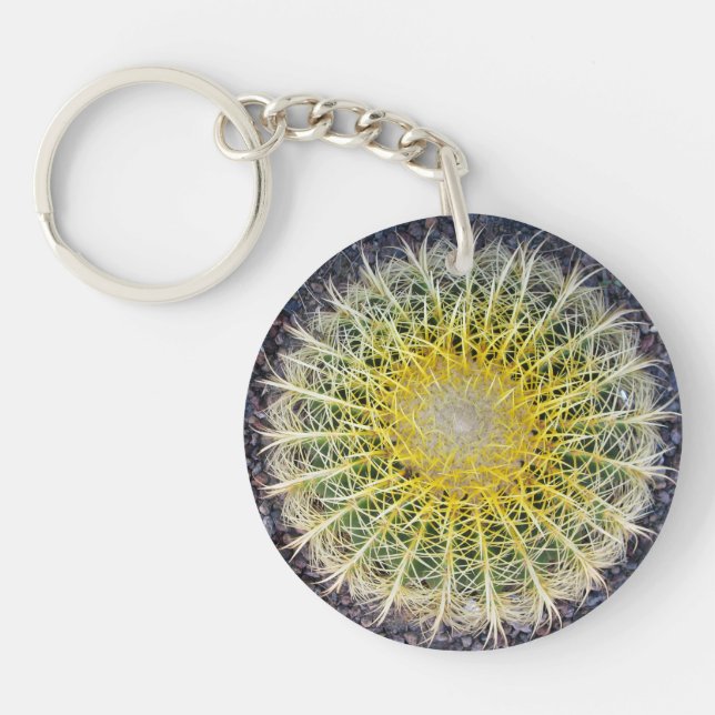 Botaniskt foto för jordklotkaktusväxt (Framsidan)