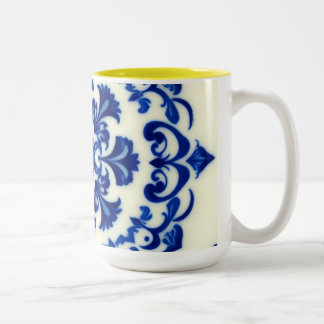 Botaniskt Frostat Glas Mugg