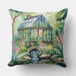 Botaniskt Harmony Dekorativ kudde