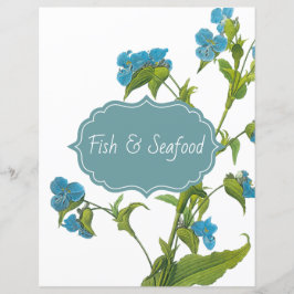 Botaniskt kommunelina Recipe Divider