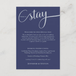 Botaniskt månljus | Gummiskt boende i Blommigt Tilläggskort