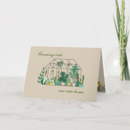 Botaniskt meddelande om nytt hem