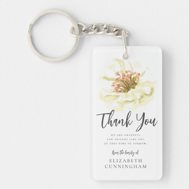 Botaniskt minnestack för Blommigten Modern vattenf (Framsidan)