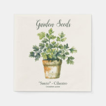 Botaniskt - Perfekt för garden-Bord-gruvdrift