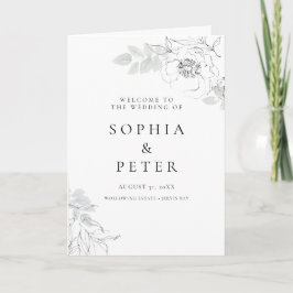 Botaniskt program för Foliage Sketch-upphängd Cere