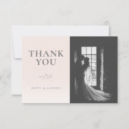 Botaniskt  Rosa - platta tackkort Tack Kort