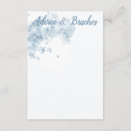 Botaniskt Sheva Brachos rådkort Tilläggskort