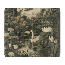 Botaniskt styre - Svan i skogen