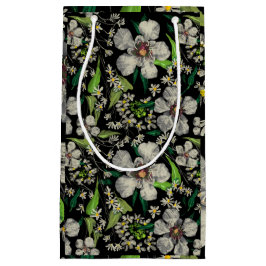 Botaniskt trädgård - Blommönstret Vintage