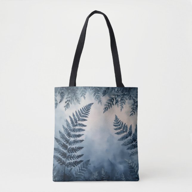 Botaniskt trädgårdsmästare i Tote-bag Tygkasse (Framsida)