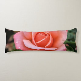 Botaniskt utskrift av rumänsk Ro Kroppskudde