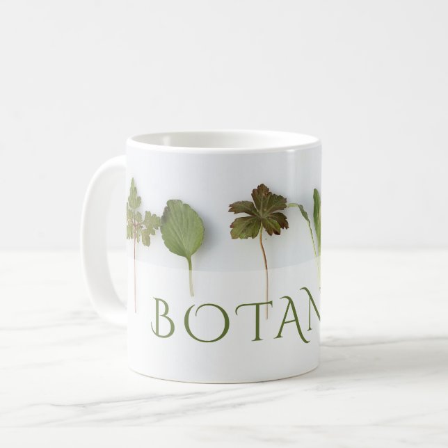 Botanist Business Kaffemugg (Framsida vänster)