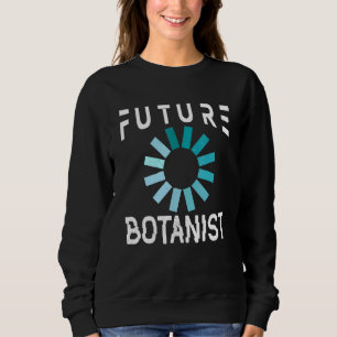 Botanist Future Botany Gardener T Shirt