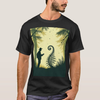 Botanist T Shirt