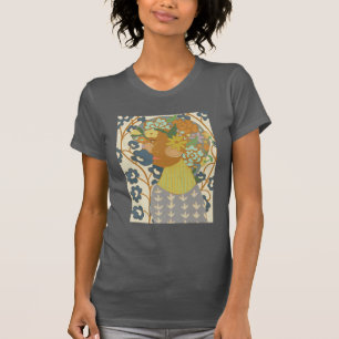 Botansk skönhet t shirt
