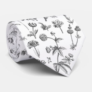 Botanticals Blommigt Black Slips