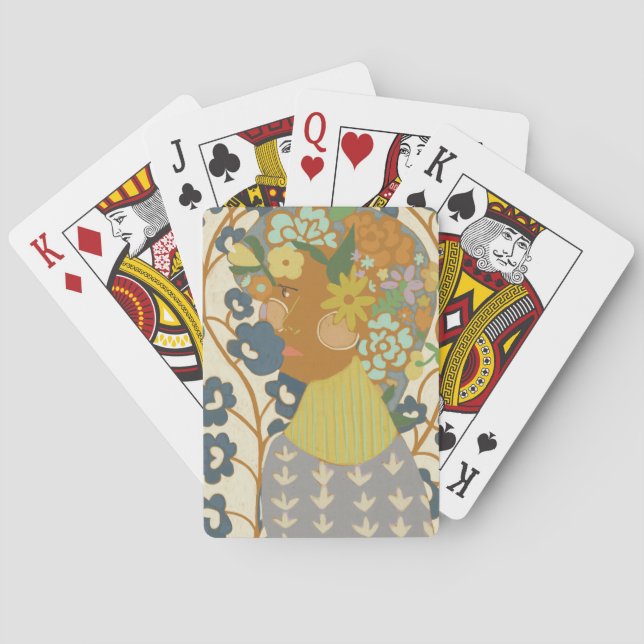 Botany Beauty Casinokort (Baksidan)