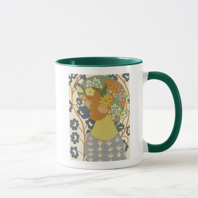 Botany Beauty Mugg (Höger)