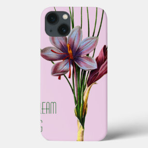 Botany: Saffron