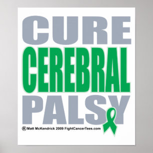 BotCerbral Palsy Poster