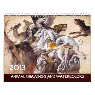 BÖTEKOLLIK/Teckning 2013 Kalender