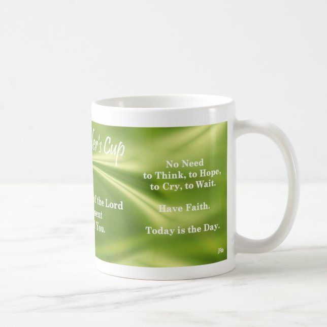 Botemedel kopp (Höger)