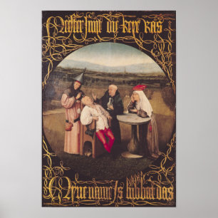 Boten av galenskap poster