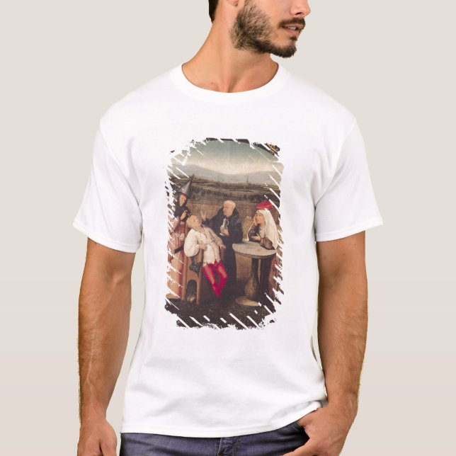 Boten av galenskap tee (Framsida)