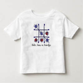 Boter, kaas en kevertjes. Pixelart T Shirt