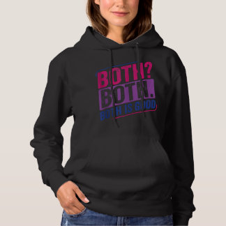 Both Both Bi Pride Bisexual Bisexuality Flag Tank T Shirt
